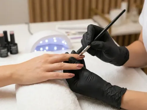 Beauté des Mains et des Pieds