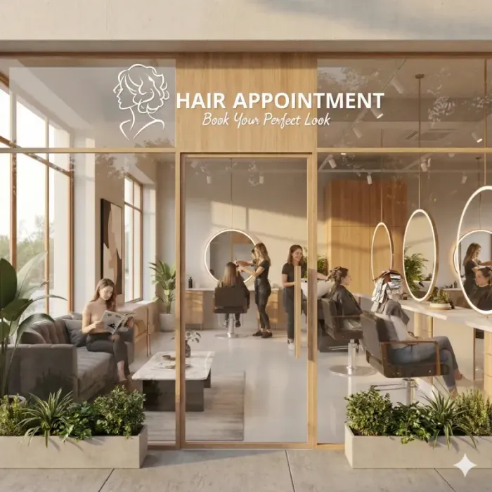 Photo de Hair Appointment 1