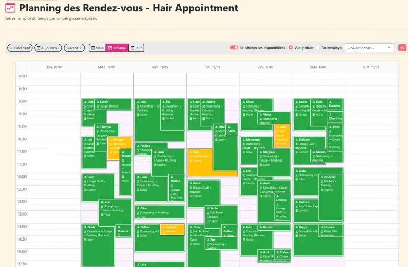 Planning intelligent