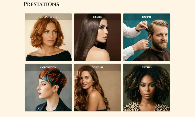 Aperçu du site Krenoa