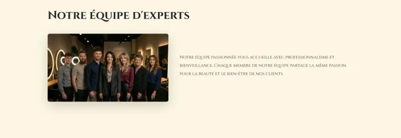 Aperçu du site Krenoa