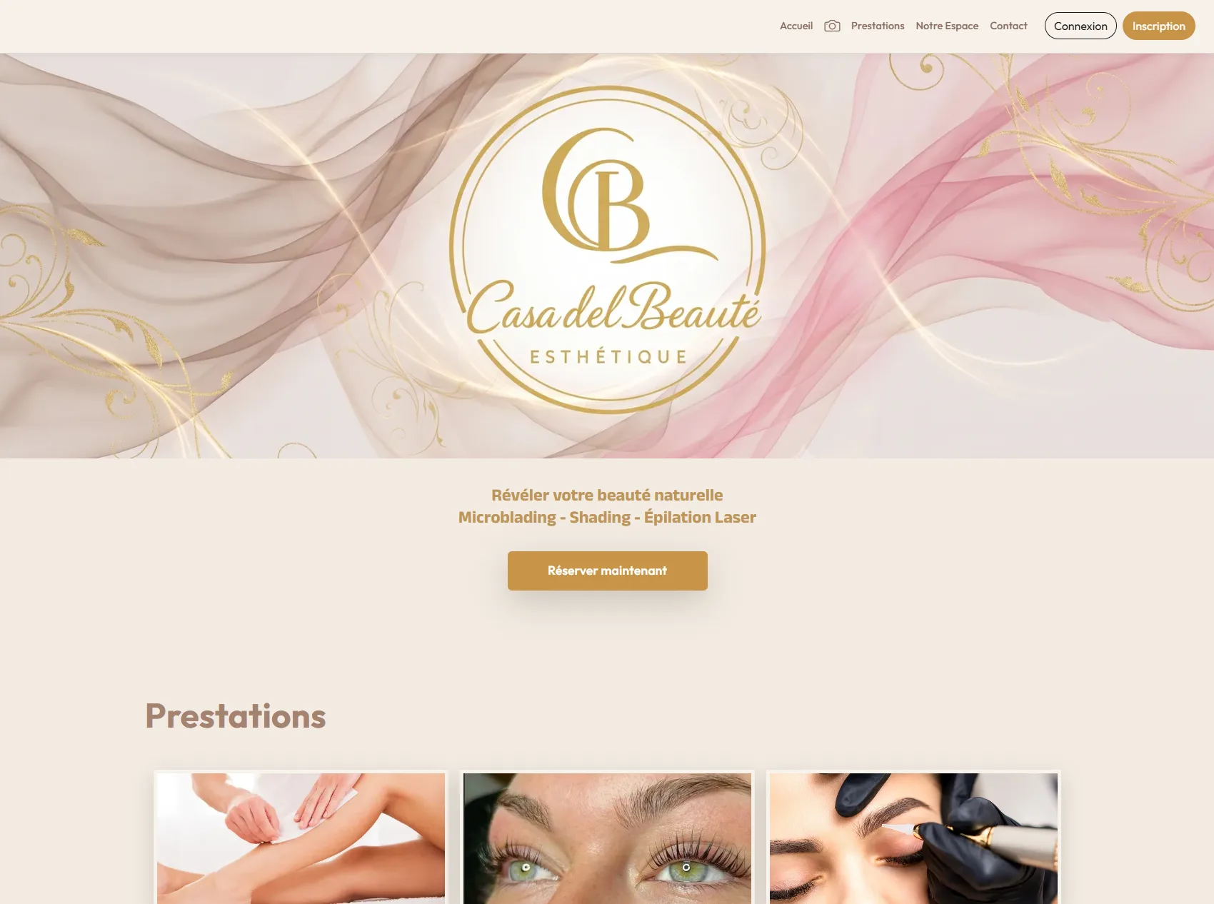 Client Krenoa