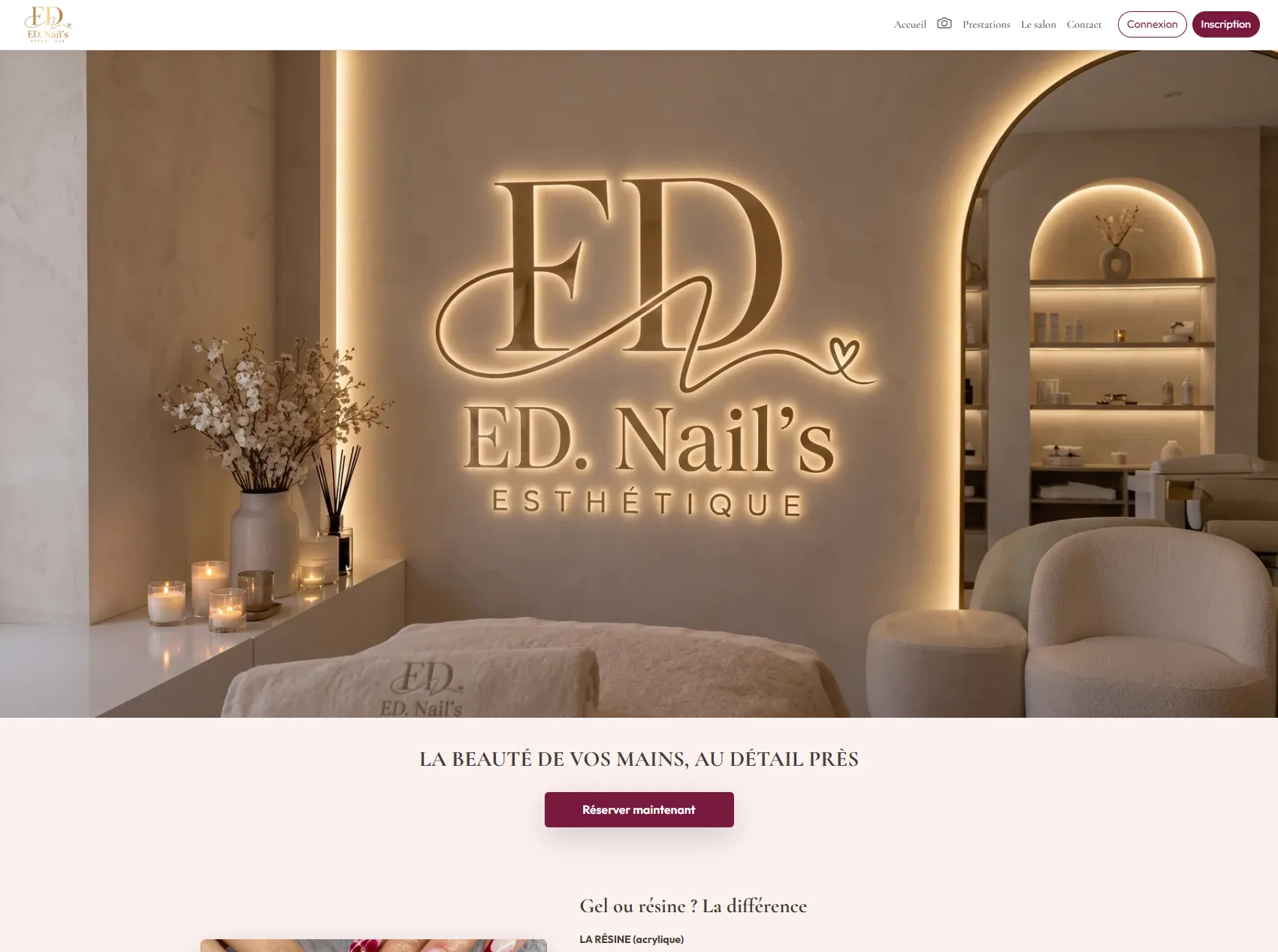 ED.Nail’s